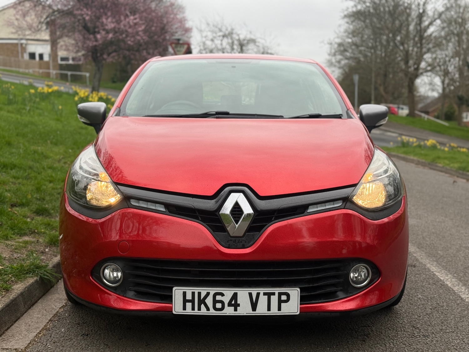 Used Renault Clio 2015 for sale - 77897406: Photo 8