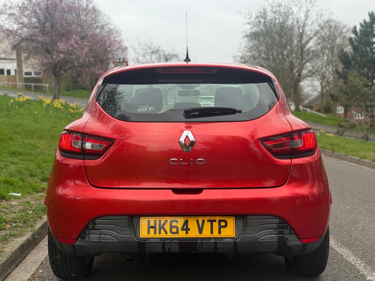 Used Renault Clio 2015 for sale - 77897406: Photo 9