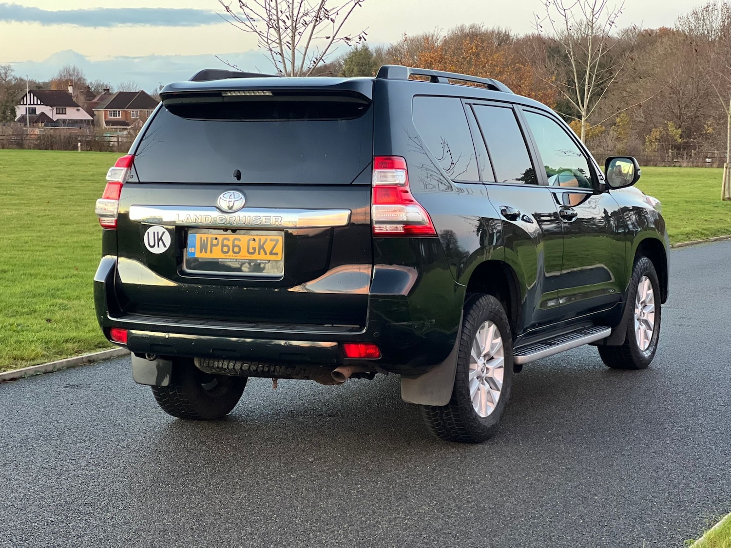 Used Toyota Land Cruiser 2016 for sale - 77634398: Photo 5