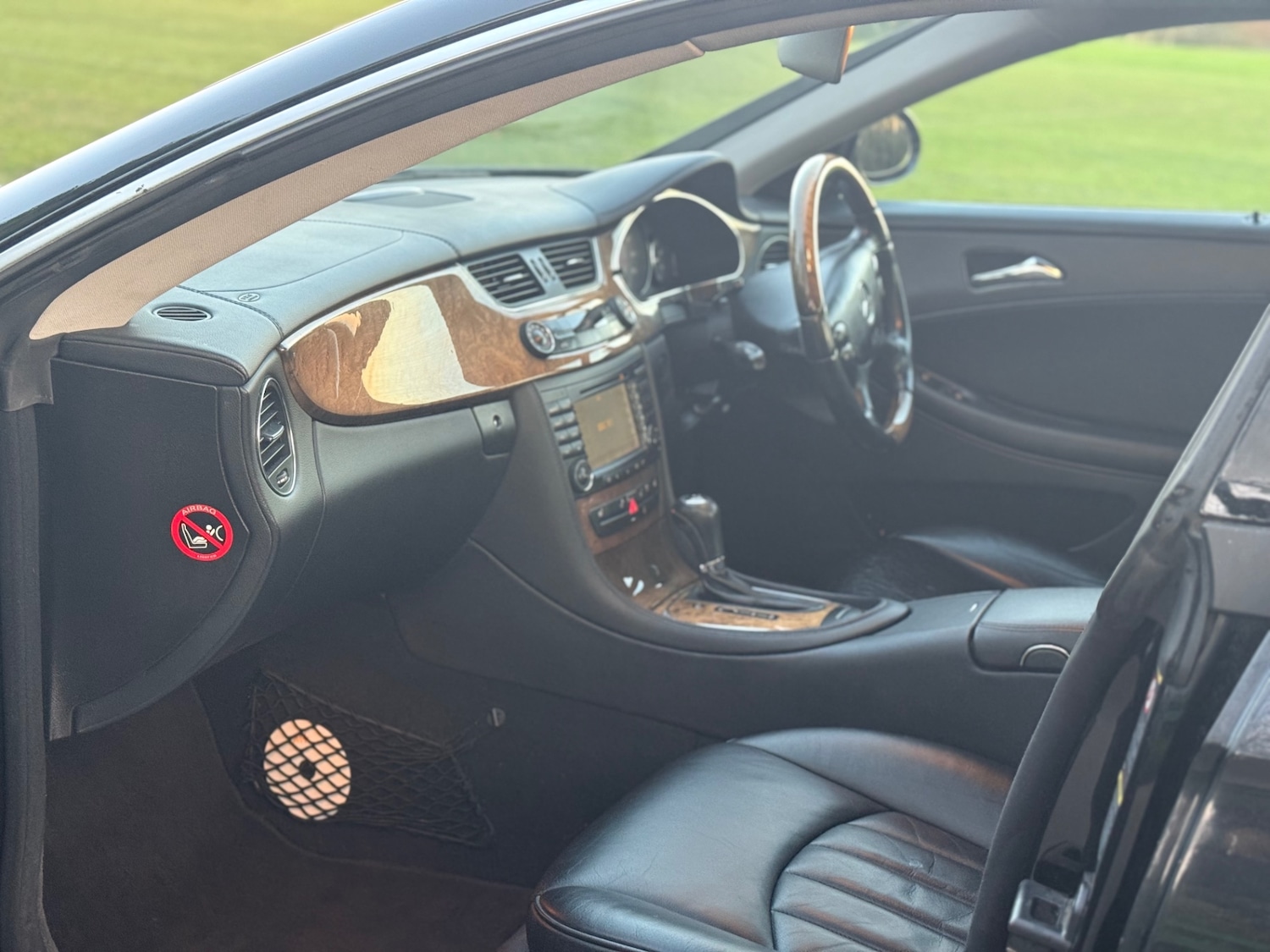 Used Mercedes-Benz CLS 2007 for sale - 76656391: Photo 10