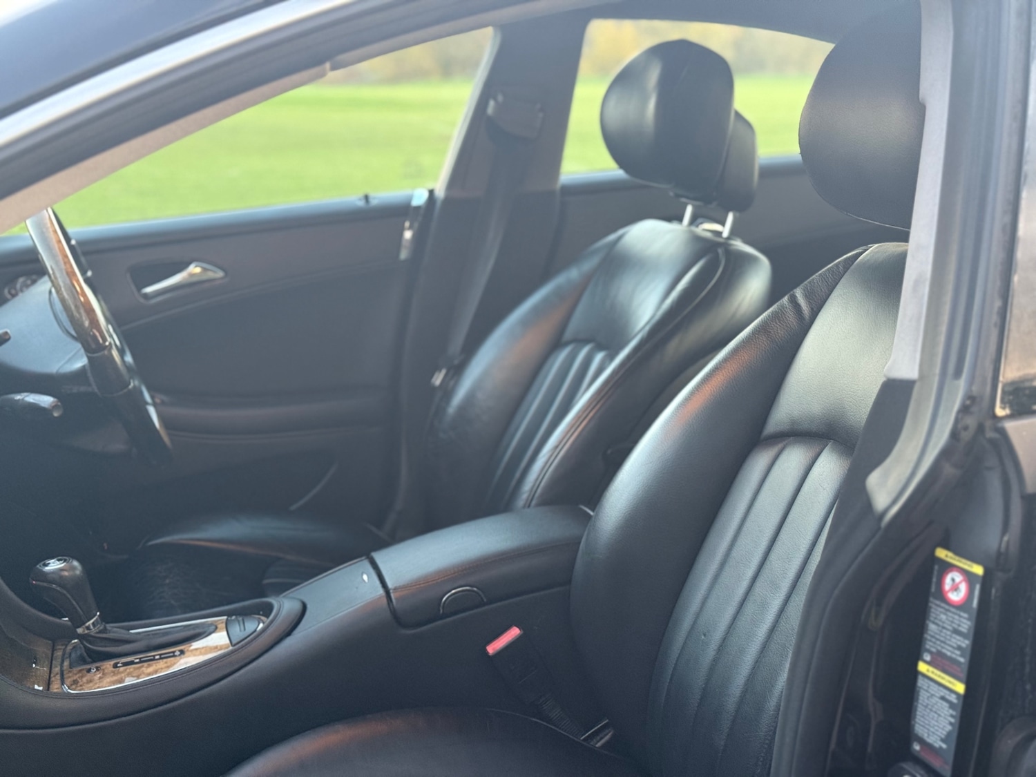 Used Mercedes-Benz CLS 2007 for sale - 76656391: Photo 12