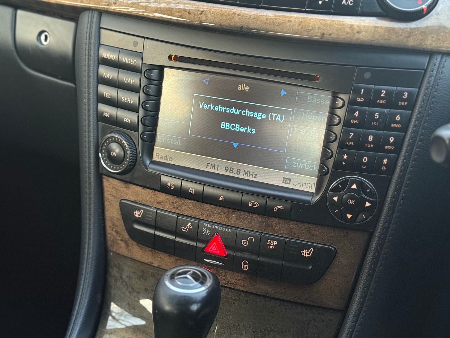 Used Mercedes-Benz CLS 2007 for sale - 76656391: Photo 13