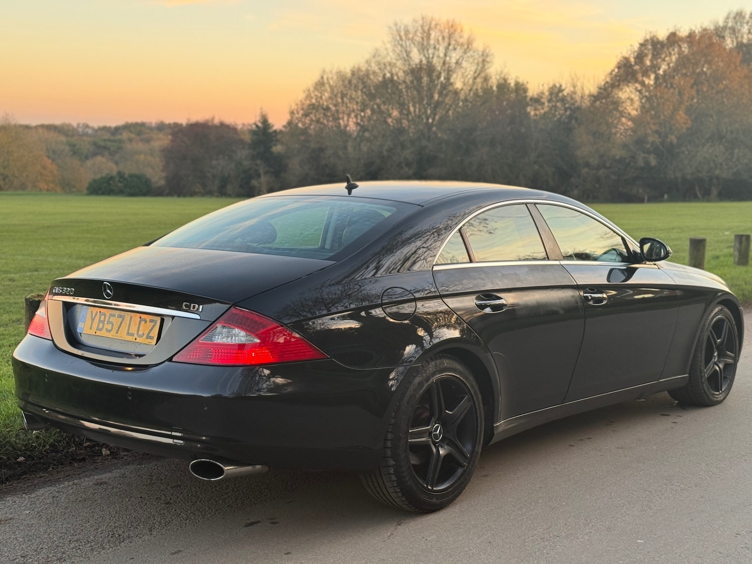 Used Mercedes-Benz CLS 2007 for sale - 76656391: Photo 3