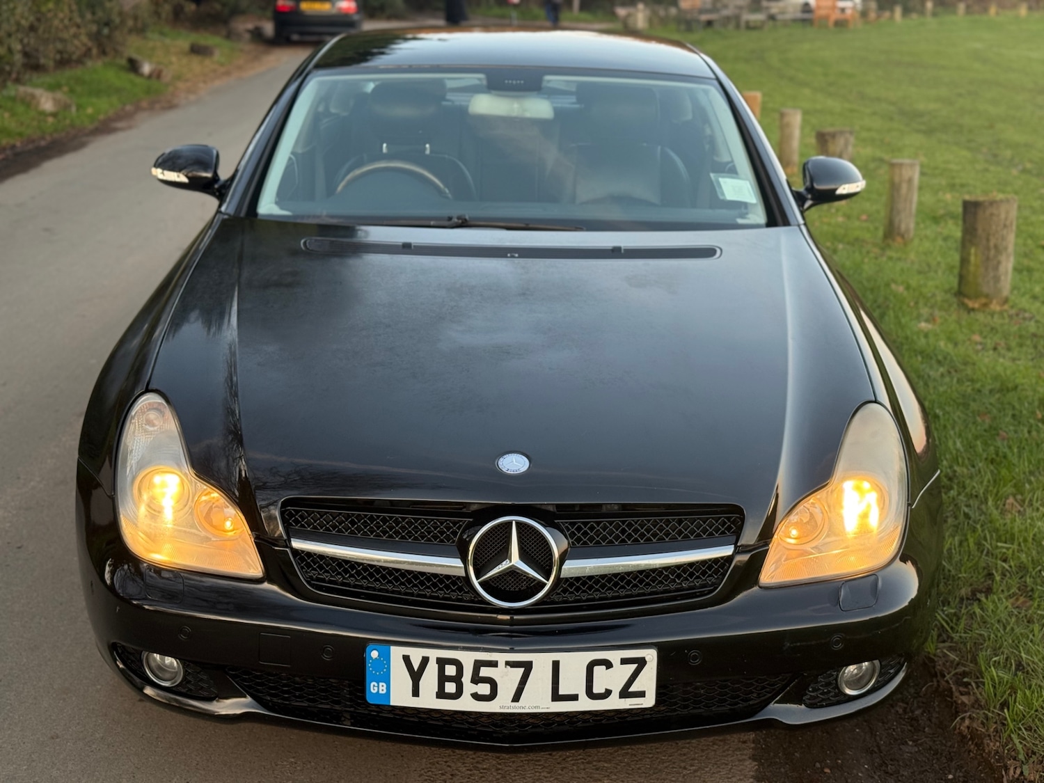 Used Mercedes-Benz CLS 2007 for sale - 76656391: Photo 5