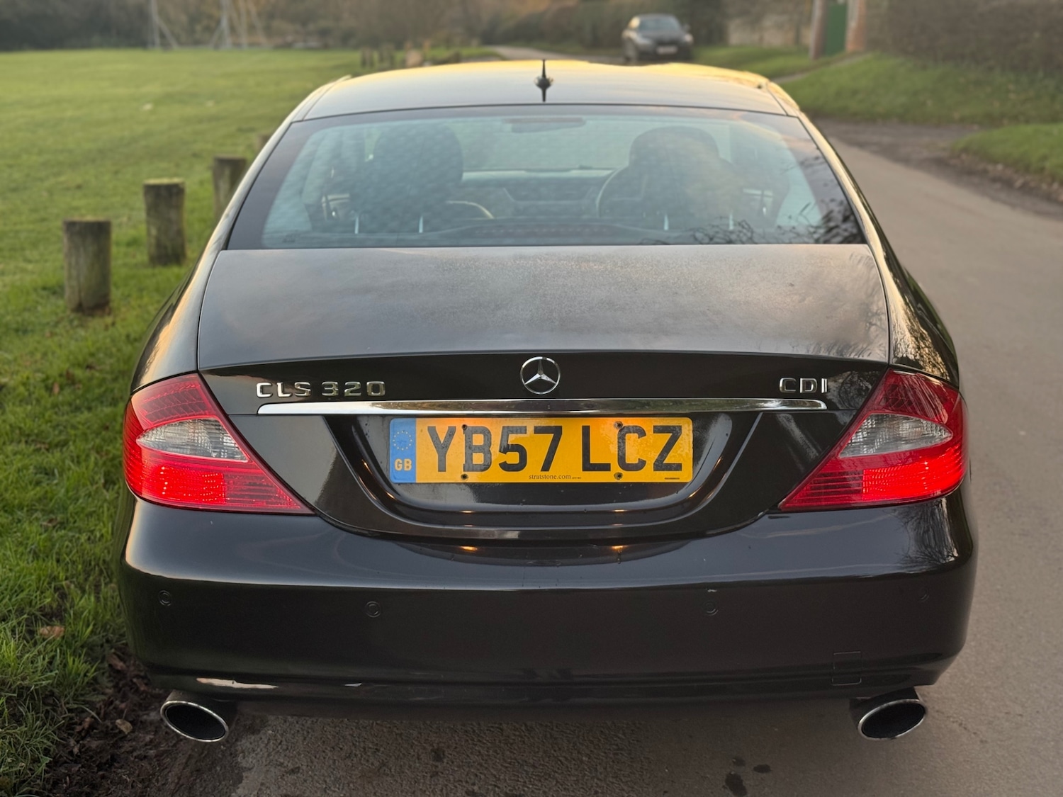 Used Mercedes-Benz CLS 2007 for sale - 76656391: Photo 6