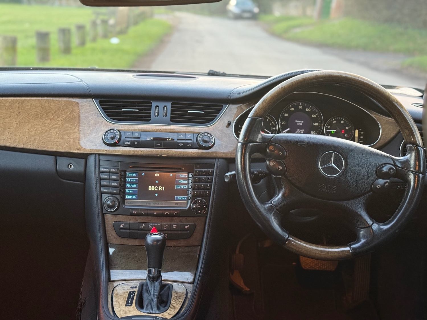 Used Mercedes-Benz CLS 2007 for sale - 76656391: Photo 7