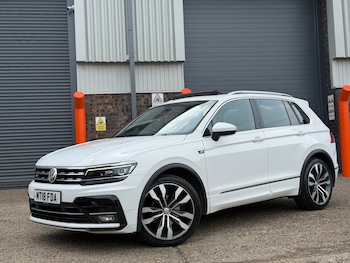 Used Volkswagen Tiguan 2018 for sale - 79413279: Photo