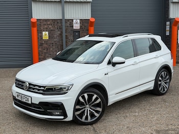 Used Volkswagen Tiguan 2018 for sale - 79413279: Photo
