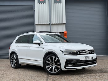 Used Volkswagen Tiguan 2018 for sale - 79413279: Photo