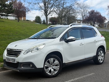 Peugeot 2008 feature image