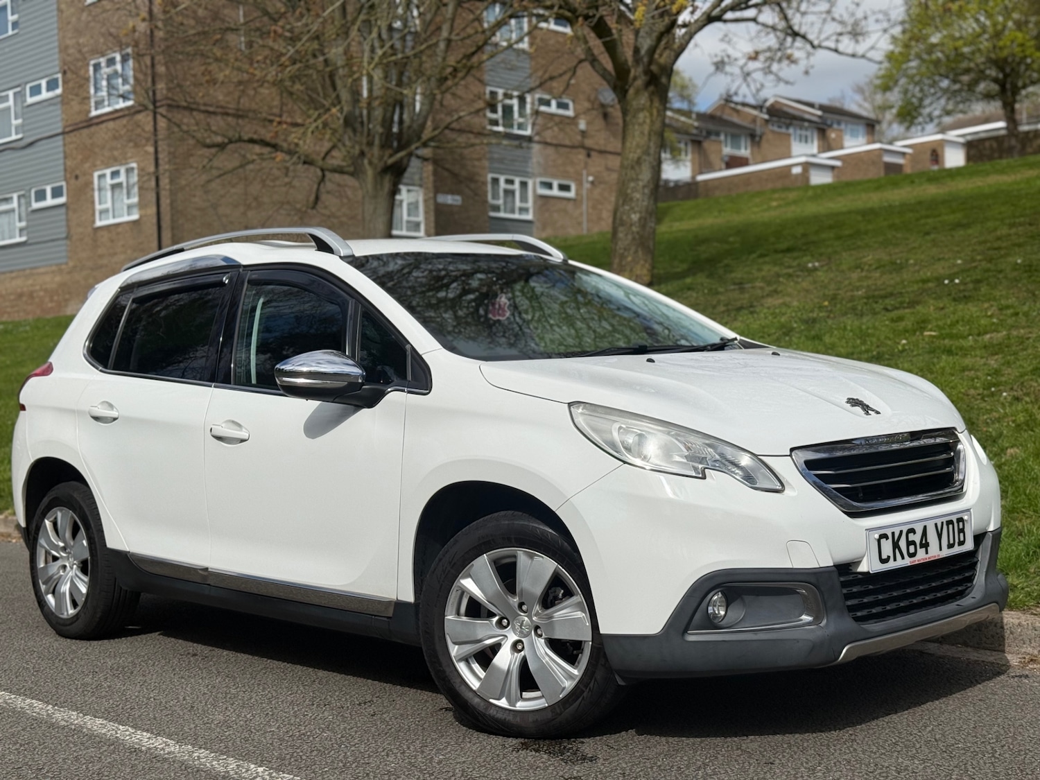 Used Peugeot 2008 2014 for sale - 78109673: Photo 2