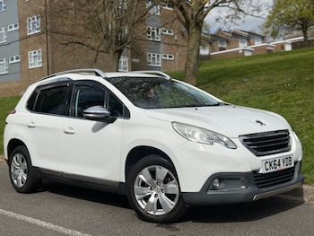 Used Peugeot 2008 2014 for sale - 78109673: Photo