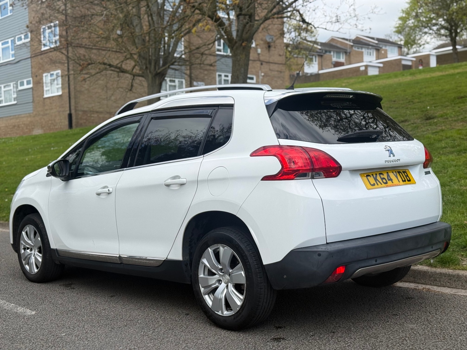 Used Peugeot 2008 2014 for sale - 78109673: Photo 3