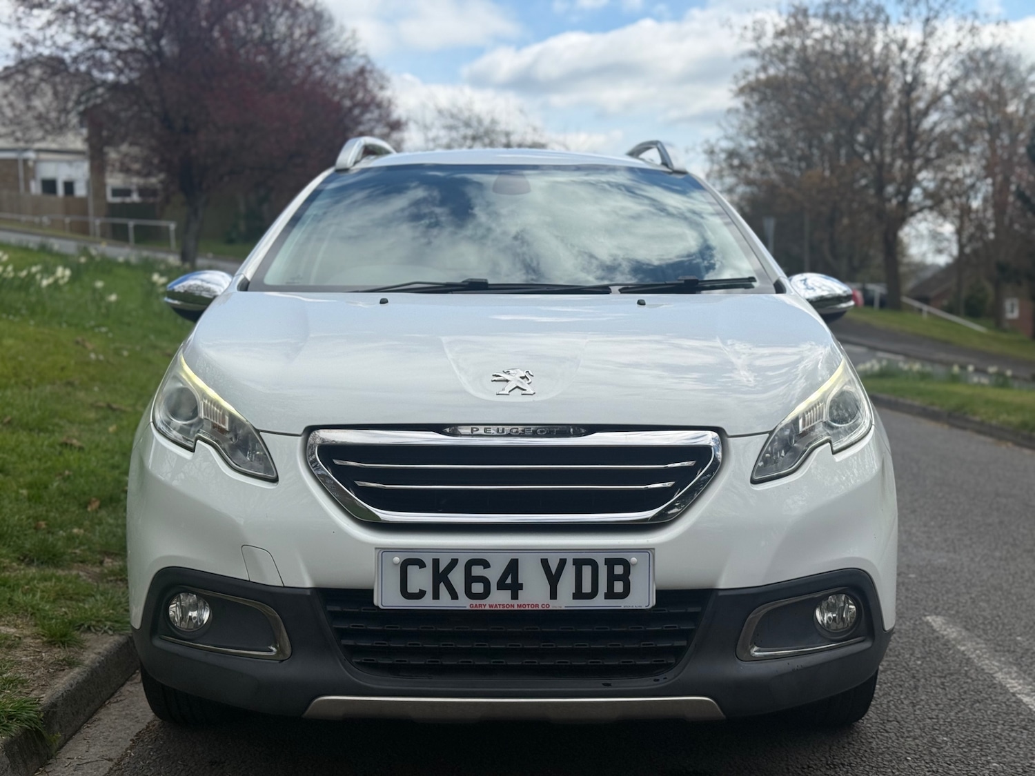 Used Peugeot 2008 2014 for sale - 78109673: Photo 7