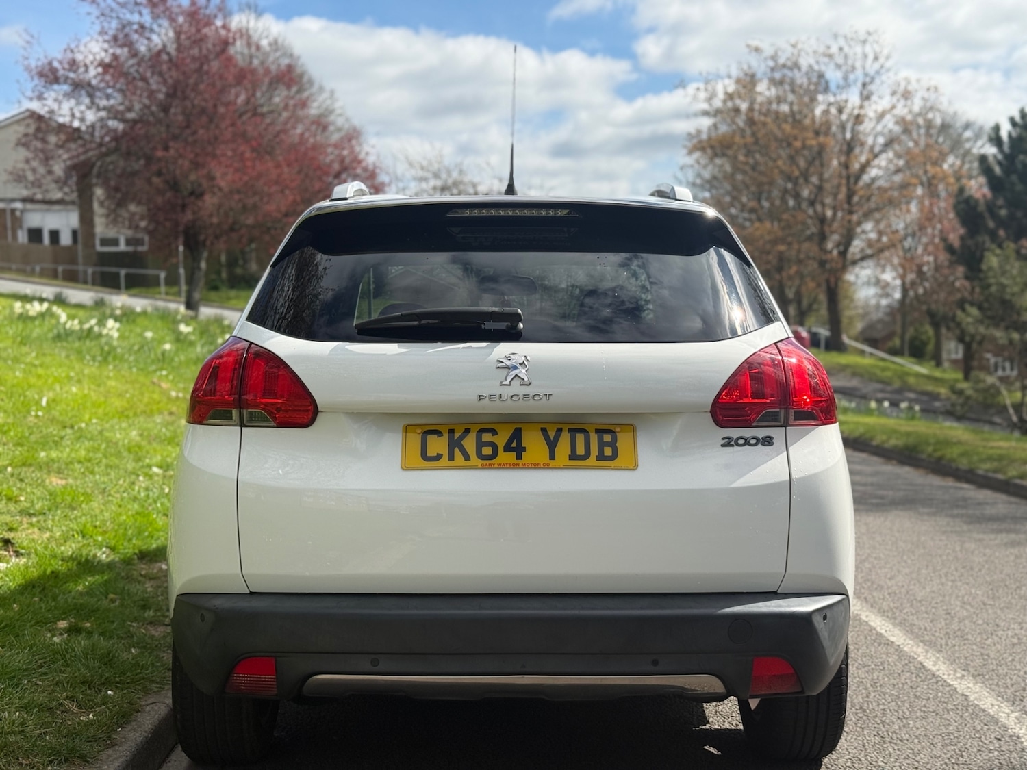 Used Peugeot 2008 2014 for sale - 78109673: Photo 8