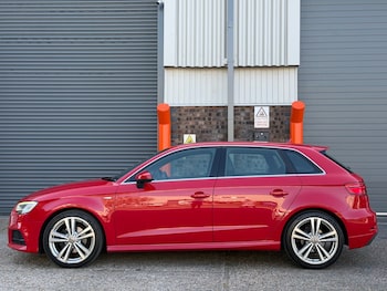 Used Audi A3 2017 for sale - 79259262: Photo