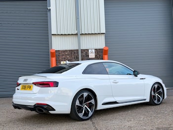 Used Audi RS5 2018 for sale - 79395276: Photo