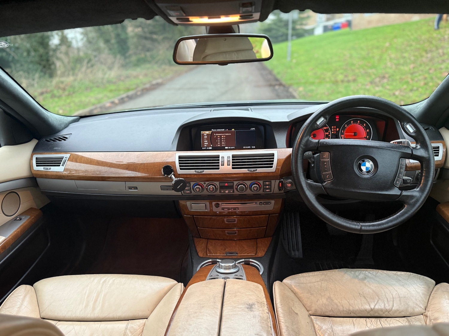 Used BMW 7 Series 2006 for sale - 77045694: Photo 10