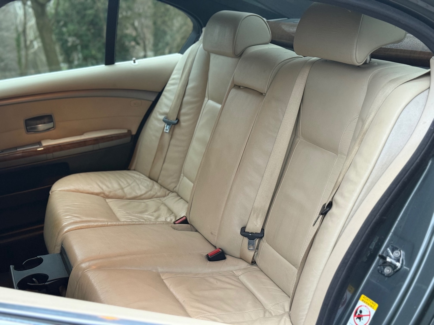 Used BMW 7 Series 2006 for sale - 77045694: Photo 15