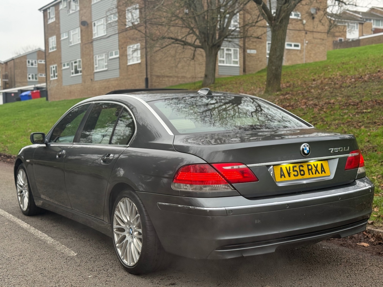 Used BMW 7 Series 2006 for sale - 77045694: Photo 2