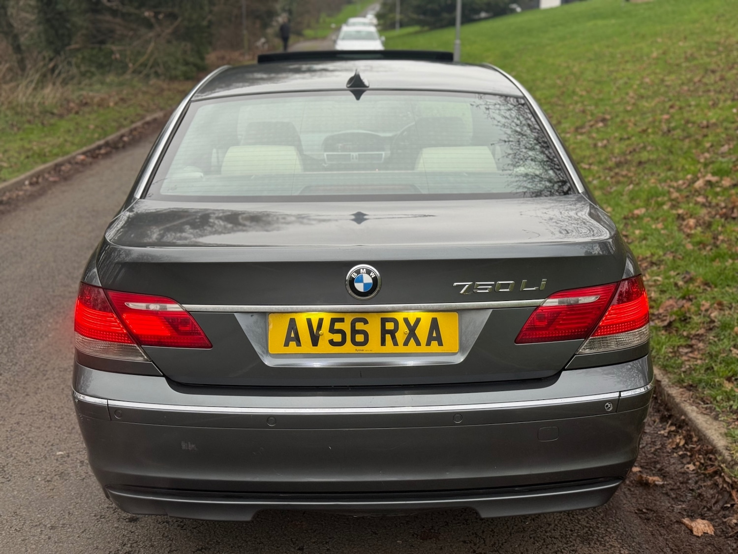 Used BMW 7 Series 2006 for sale - 77045694: Photo 3