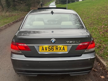 Used BMW 7 Series 2006 for sale - 77045694: Photo