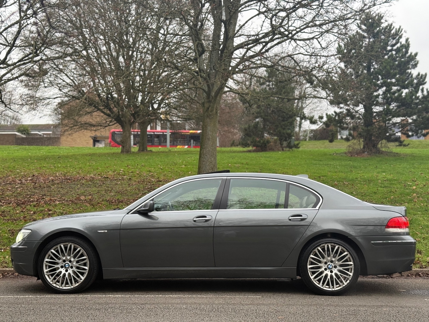 Used BMW 7 Series 2006 for sale - 77045694: Photo 4