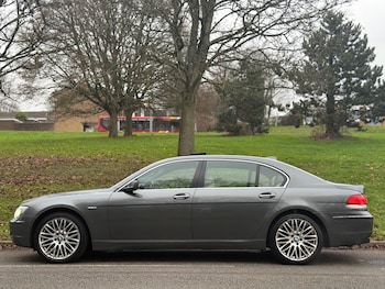Used BMW 7 Series 2006 for sale - 77045694: Photo