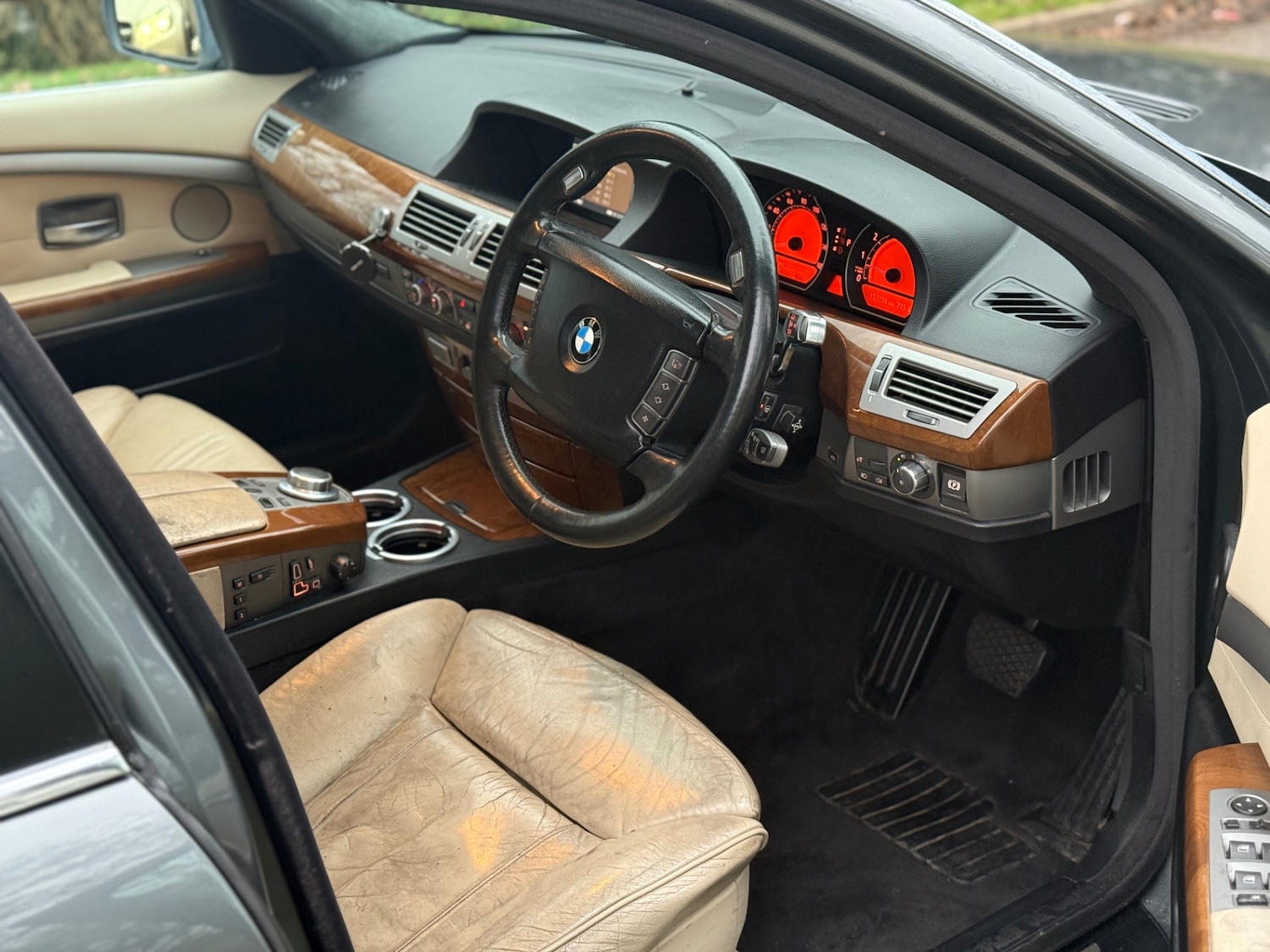 Used BMW 7 Series 2006 for sale - 77045694: Photo 8