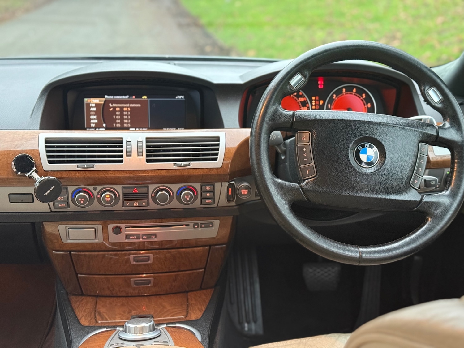 Used BMW 7 Series 2006 for sale - 77045694: Photo 9