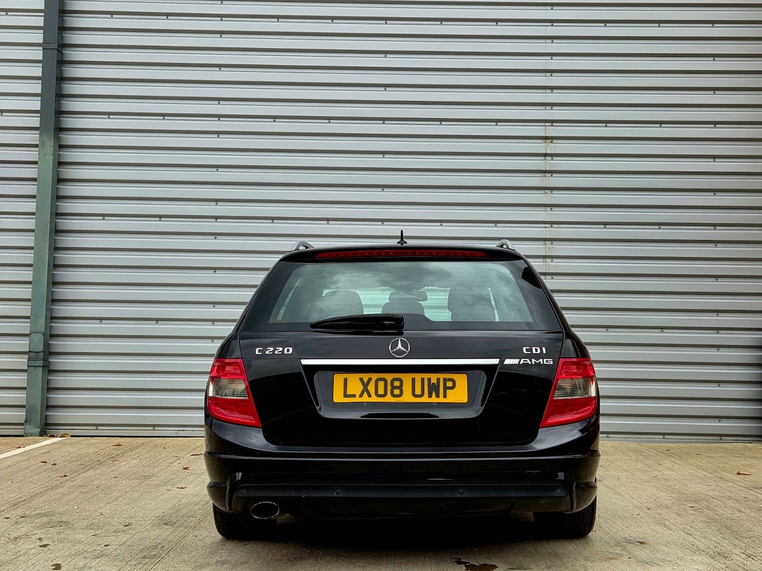 Used Mercedes-Benz C Class 2008 for sale - 76534065: Photo 10