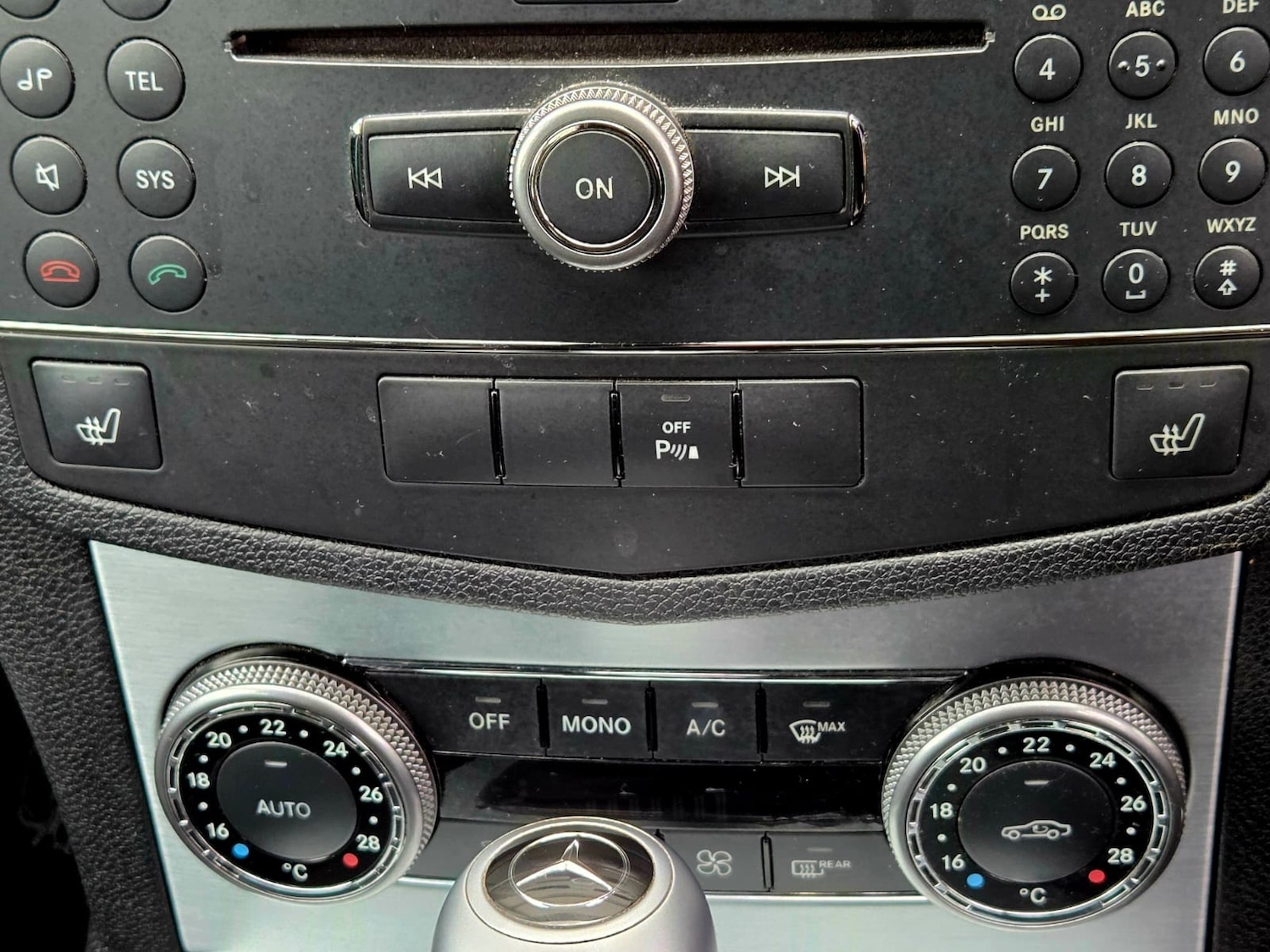 Used Mercedes-Benz C Class 2008 for sale - 76534065: Photo 13