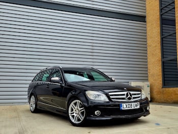 Used Mercedes-Benz C Class 2008 for sale - 76534065: Photo