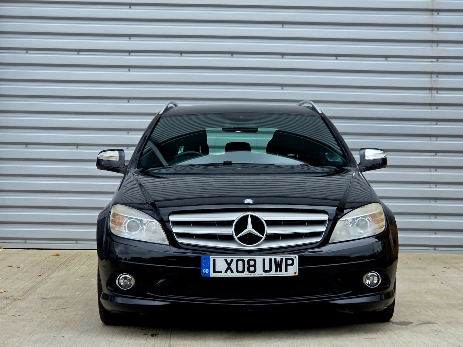 Used Mercedes-Benz C Class 2008 for sale - 76534065: Photo 2