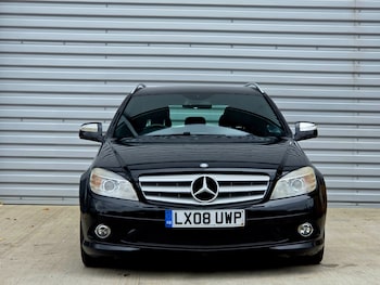 Used Mercedes-Benz C Class 2008 for sale - 76534065: Photo