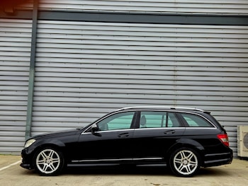 Used Mercedes-Benz C Class 2008 for sale - 76534065: Photo