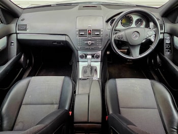 Used Mercedes-Benz C Class 2008 for sale - 76534065: Photo