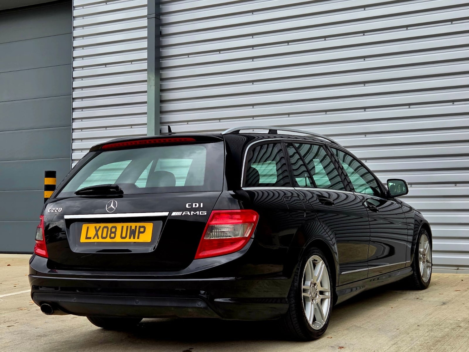 Used Mercedes-Benz C Class 2008 for sale - 76534065: Photo 6