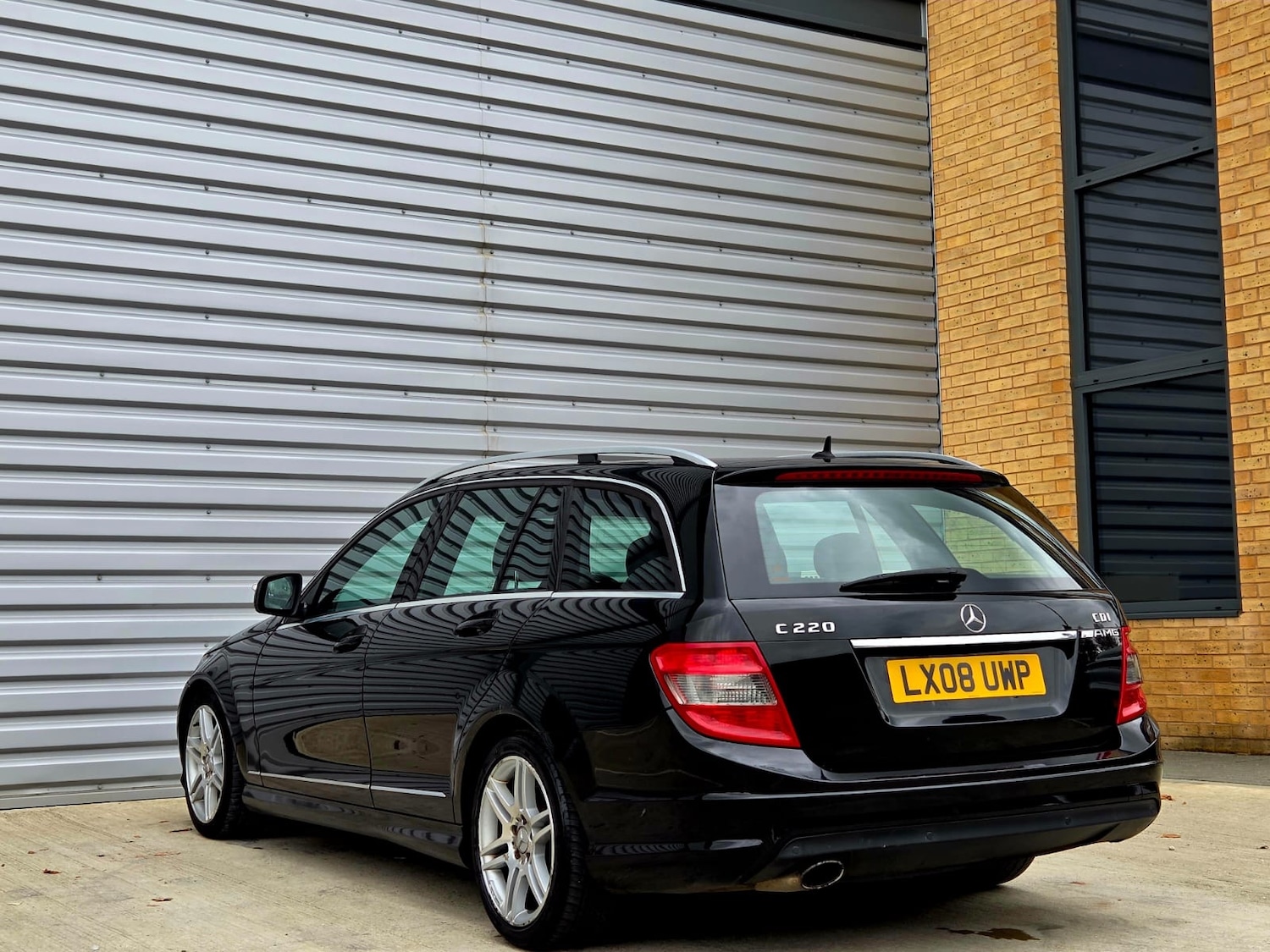 Used Mercedes-Benz C Class 2008 for sale - 76534065: Photo 7