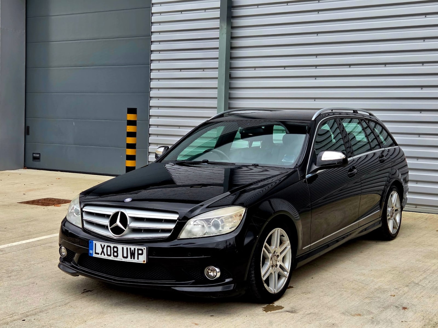 Used Mercedes-Benz C Class 2008 for sale - 76534065: Photo 8