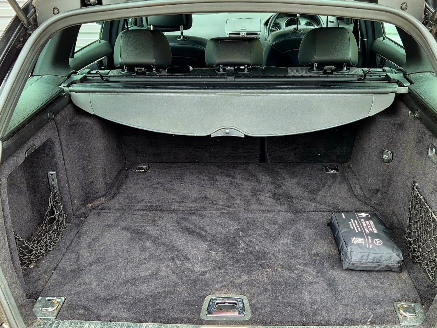 Used Mercedes-Benz C Class 2008 for sale - 76534065: Photo 9