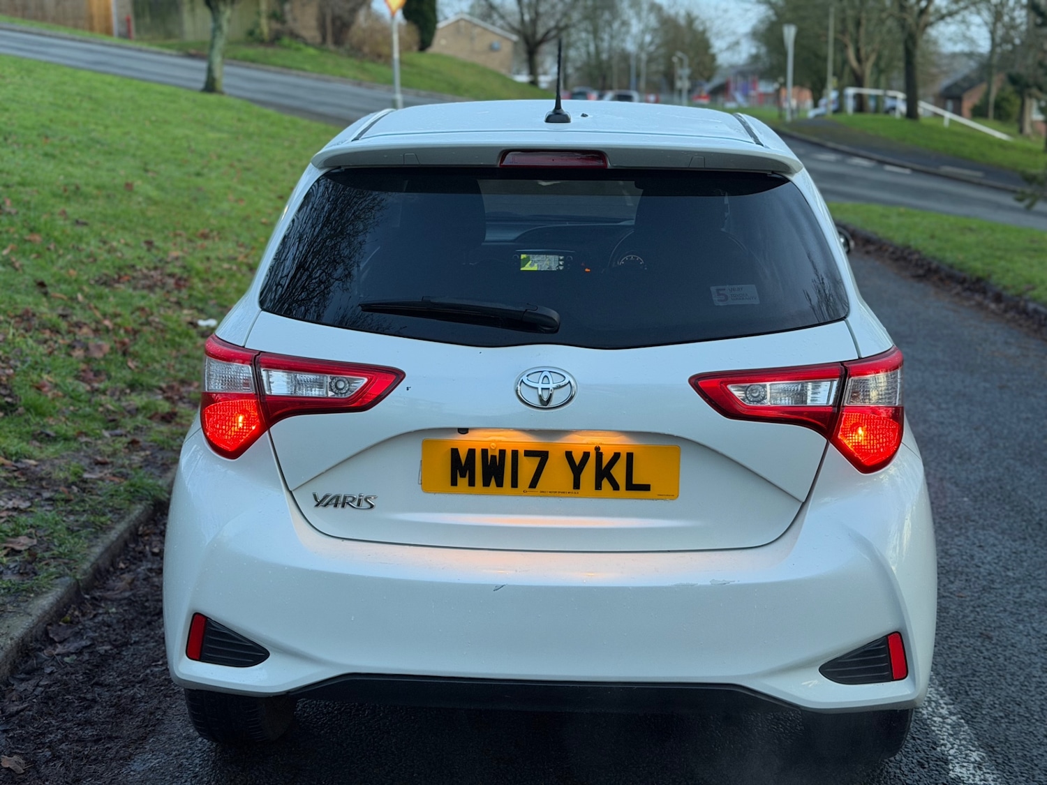 Used Toyota Yaris 2017 for sale - 77253553: Photo 9