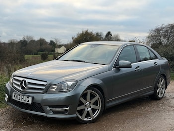 Mercedes-Benz - C Class