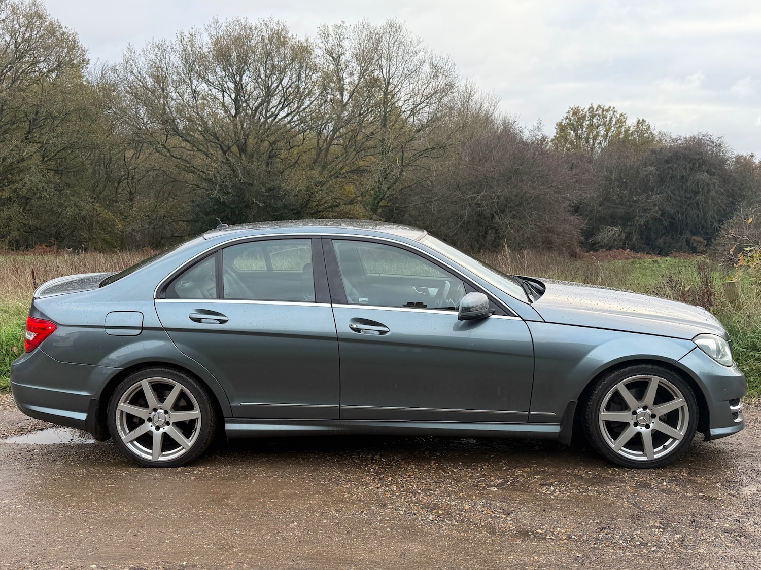 Used Mercedes-Benz C Class 2012 for sale - 76684582: Photo 7