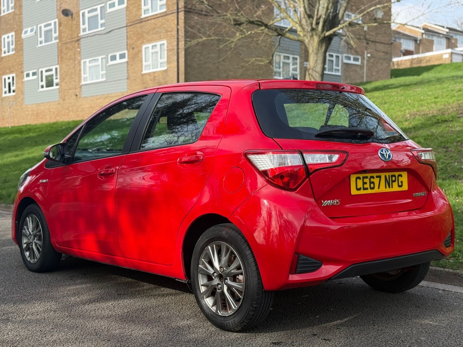 Used Toyota Yaris 2017 for sale - 77891809: Photo 11