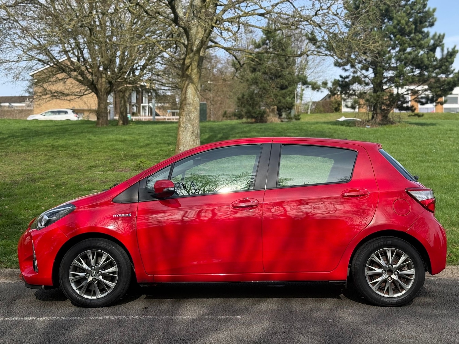 Used Toyota Yaris 2017 for sale - 77891809: Photo 12