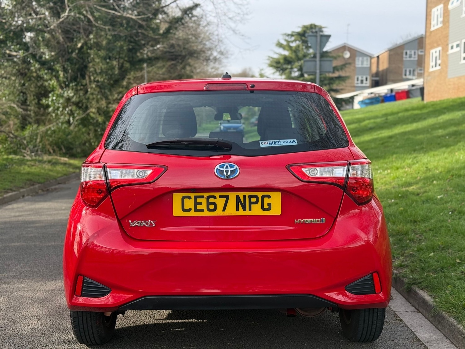 Used Toyota Yaris 2017 for sale - 77891809: Photo 4