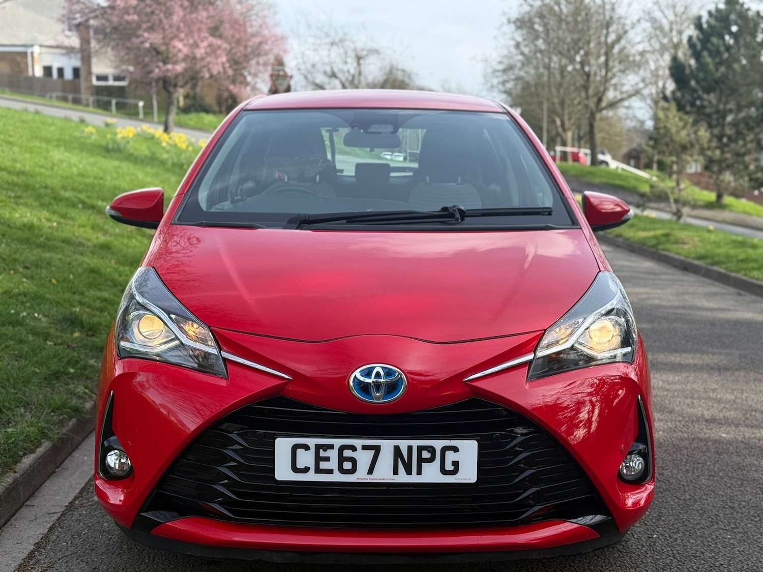 Used Toyota Yaris 2017 for sale - 77891809: Photo 6