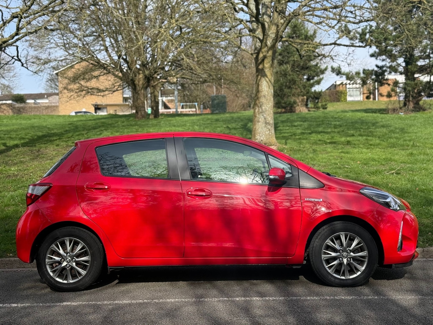 Used Toyota Yaris 2017 for sale - 77891809: Photo 7
