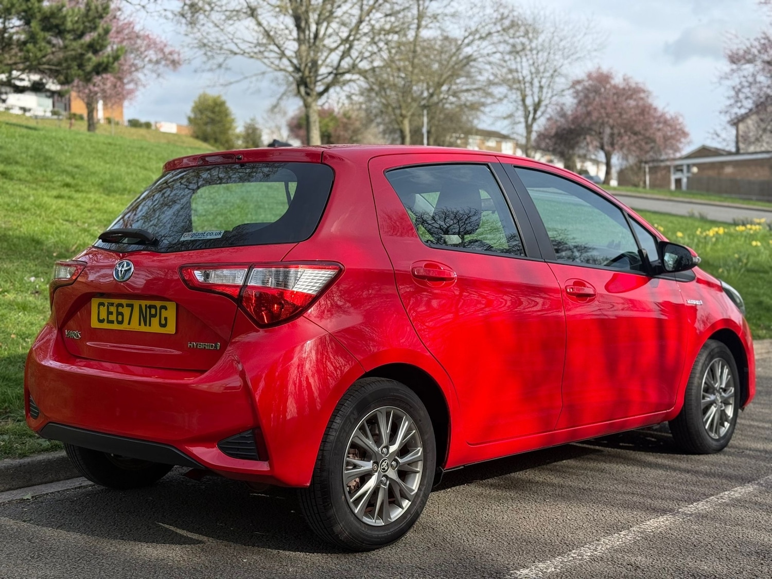 Used Toyota Yaris 2017 for sale - 77891809: Photo 9